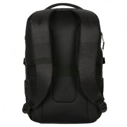 Plecak na laptopa 15-16 cali Terra, czarny | PartsPC.pl