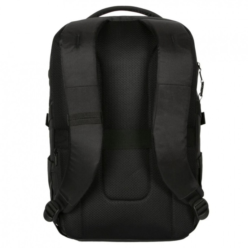 Plecak na laptopa 15-16 cali Terra, czarny | PartsPC.pl