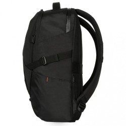 Plecak na laptopa 15-16 cali Terra, czarny | PartsPC.pl