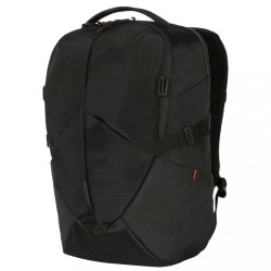 Plecak na laptopa 15-16 cali Terra, czarny | PartsPC.pl