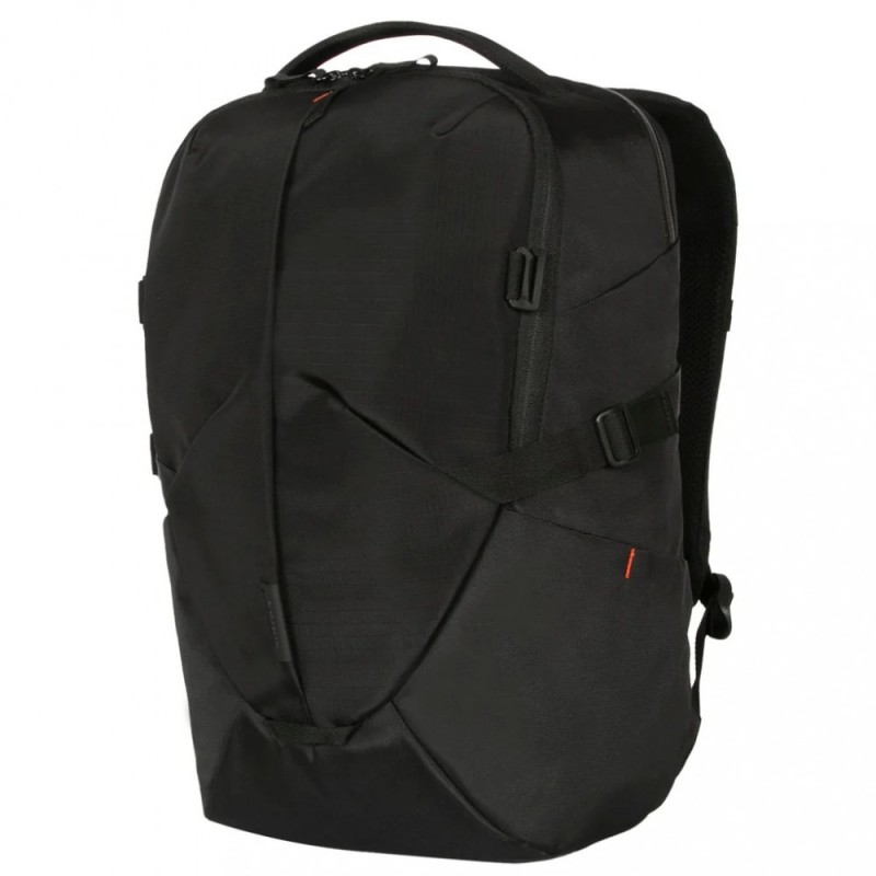 Plecak na laptopa 15-16 cali Terra, czarny | PartsPC.pl