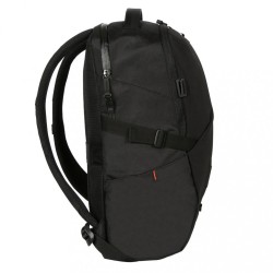 Plecak na laptopa 15-16 cali Terra, czarny | PartsPC.pl