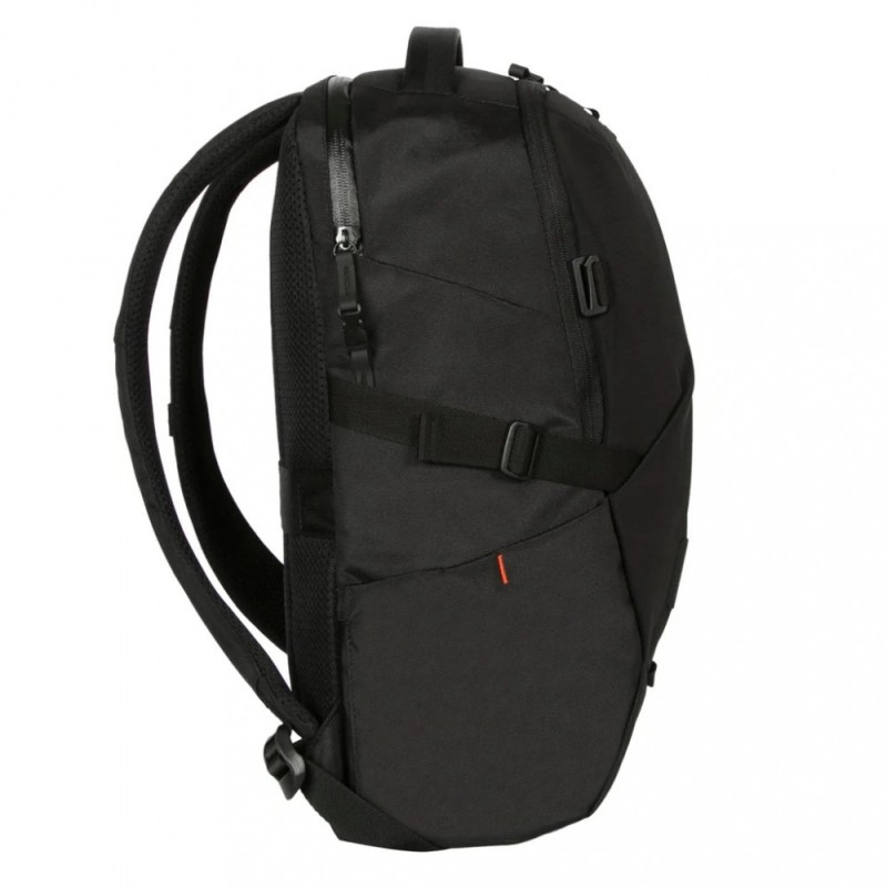 Plecak na laptopa 15-16 cali Terra, czarny | PartsPC.pl