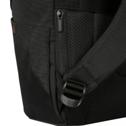 Plecak na laptopa 15-16 cali Terra, czarny | PartsPC.pl
