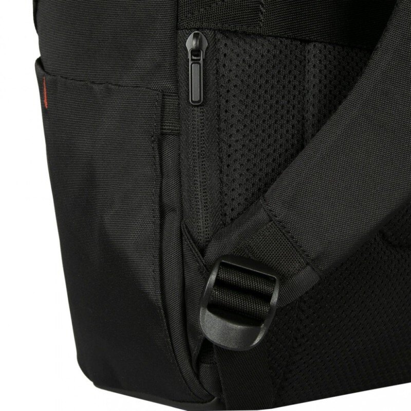 Plecak na laptopa 15-16 cali Terra, czarny | PartsPC.pl