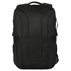 Plecak na laptopa 15-16 cali Terra, czarny | PartsPC.pl