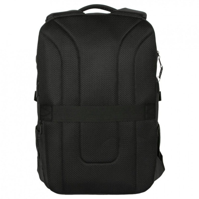 Plecak na laptopa 15-16 cali Terra, czarny | PartsPC.pl