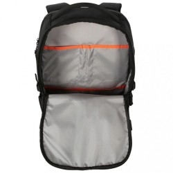 Plecak na laptopa 15-16 cali Terra, czarny | PartsPC.pl