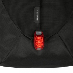 Plecak na laptopa 15-16 cali Terra, czarny | PartsPC.pl