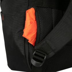 Plecak na laptopa 15-16 cali Terra, czarny | PartsPC.pl