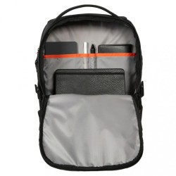 Plecak na laptopa 15-16 cali Terra, czarny | PartsPC.pl