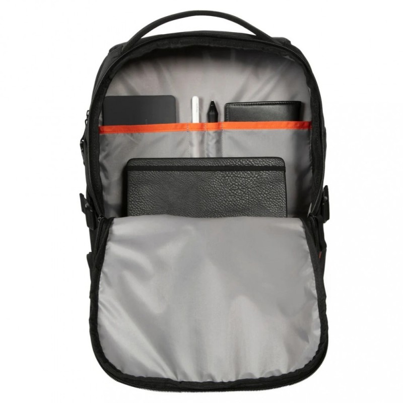 Plecak na laptopa 15-16 cali Terra, czarny | PartsPC.pl