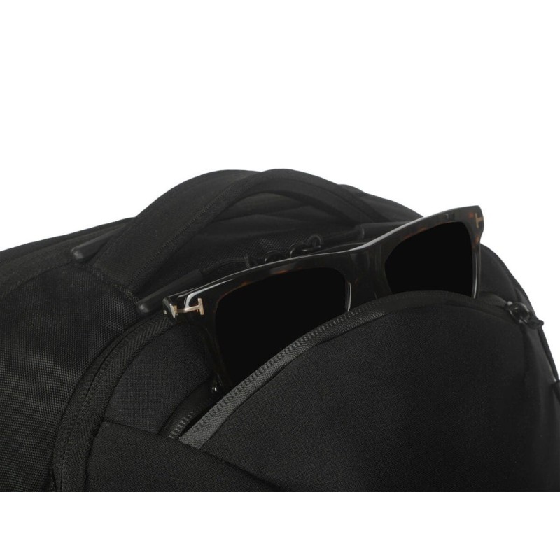 Plecak na laptopa 15-16 cali Work+, czarny | PartsPC.pl