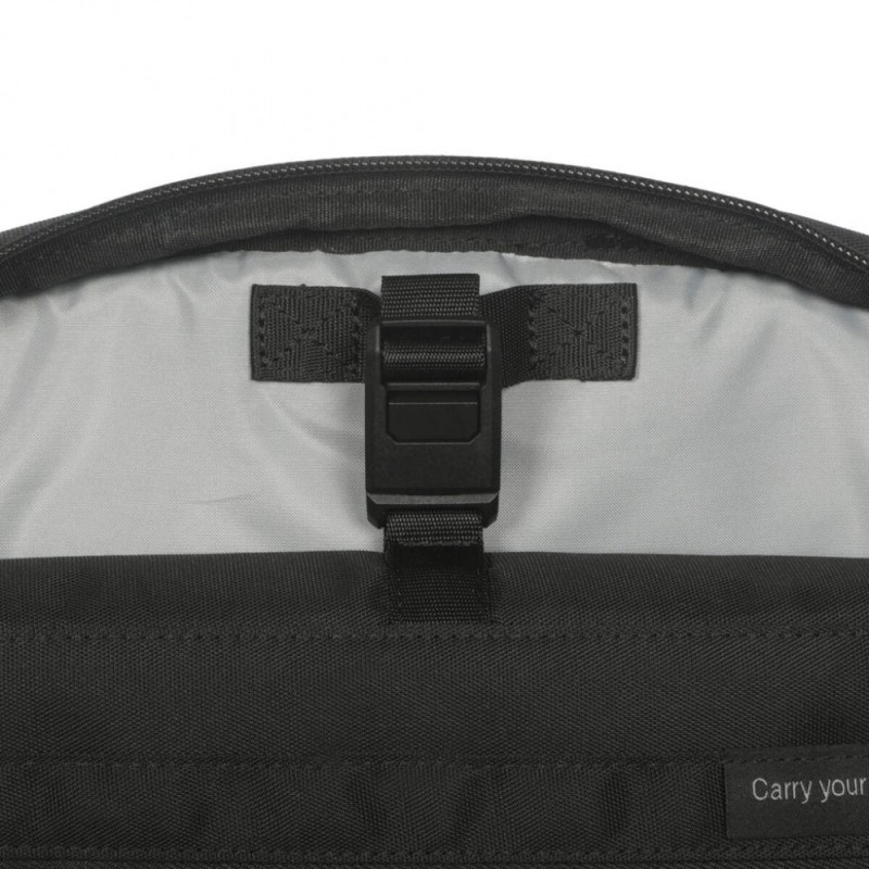 Plecak na laptopa 15-16 cali Work+, czarny | PartsPC.pl