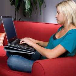 Podstawka chłodząca do laptopa 15-17 cali | PartsPC.pl