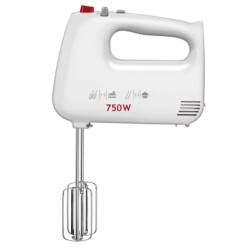 Mikser ręczny biały 750W MMR-19/B | PartsPC.pl
