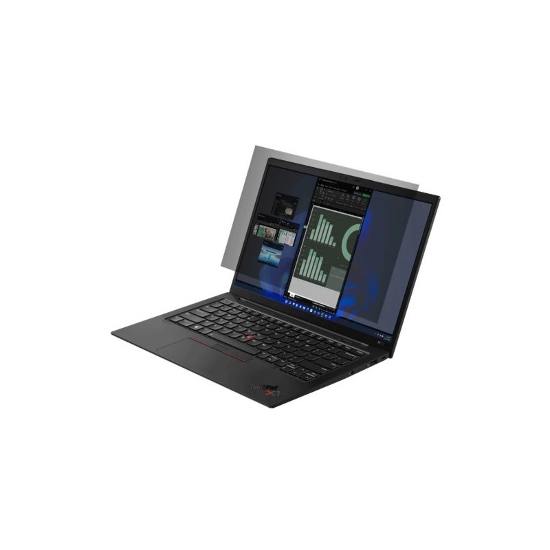 Filtr prywatyzujący 4Vu for 14'' Widescreen Laptops (16:10) | PartsPC.pl
