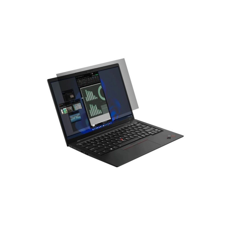 Filtr prywatyzujący 4Vu for 14'' Widescreen Laptops (16:10) | PartsPC.pl
