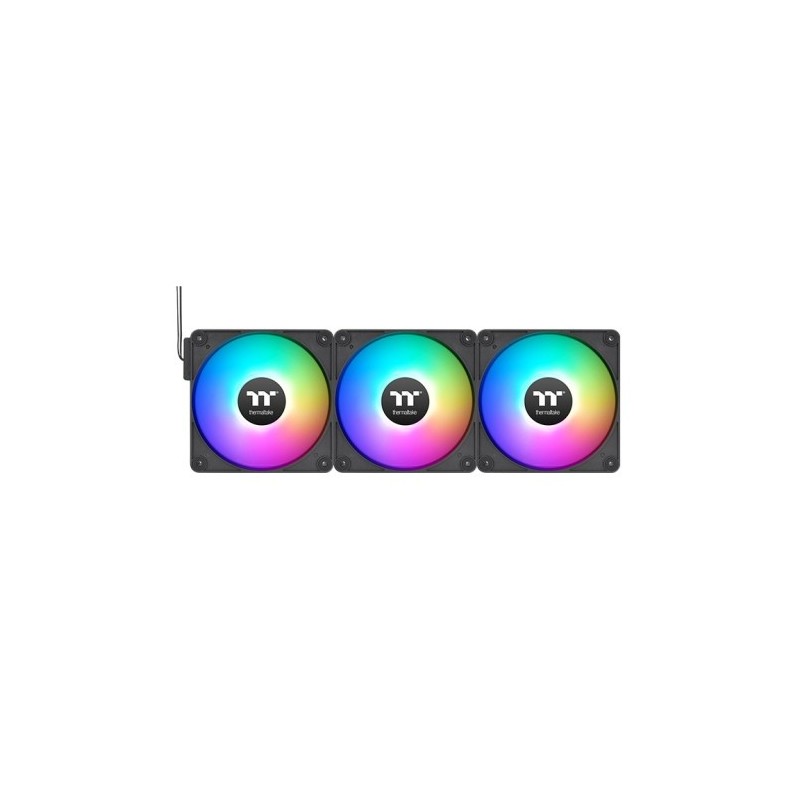 Wentylator - CT120 EX ARGB (3x120mm, PWM, łączenie magnetycz… | PartsPC.pl