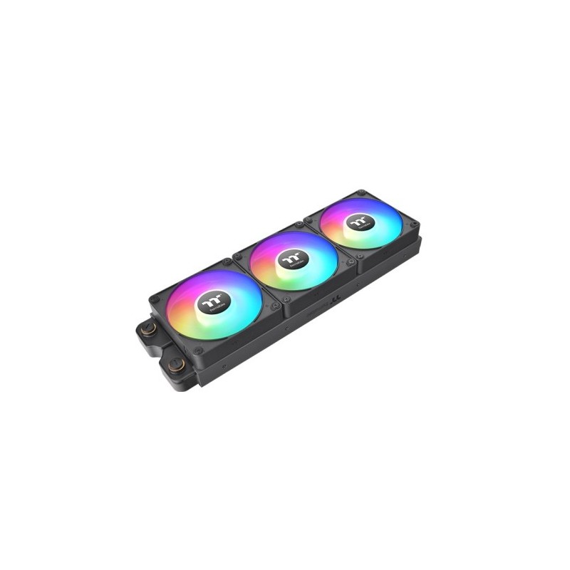 Wentylator - CT120 EX ARGB (3x120mm, PWM, łączenie magnetycz… | PartsPC.pl