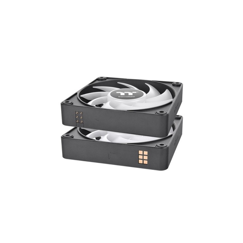 Wentylator - CT120 EX ARGB (3x120mm, PWM, łączenie magnetycz… | PartsPC.pl
