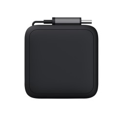 Ładowarka MAXO zwijany kabel USB-C 65W | PartsPC.pl