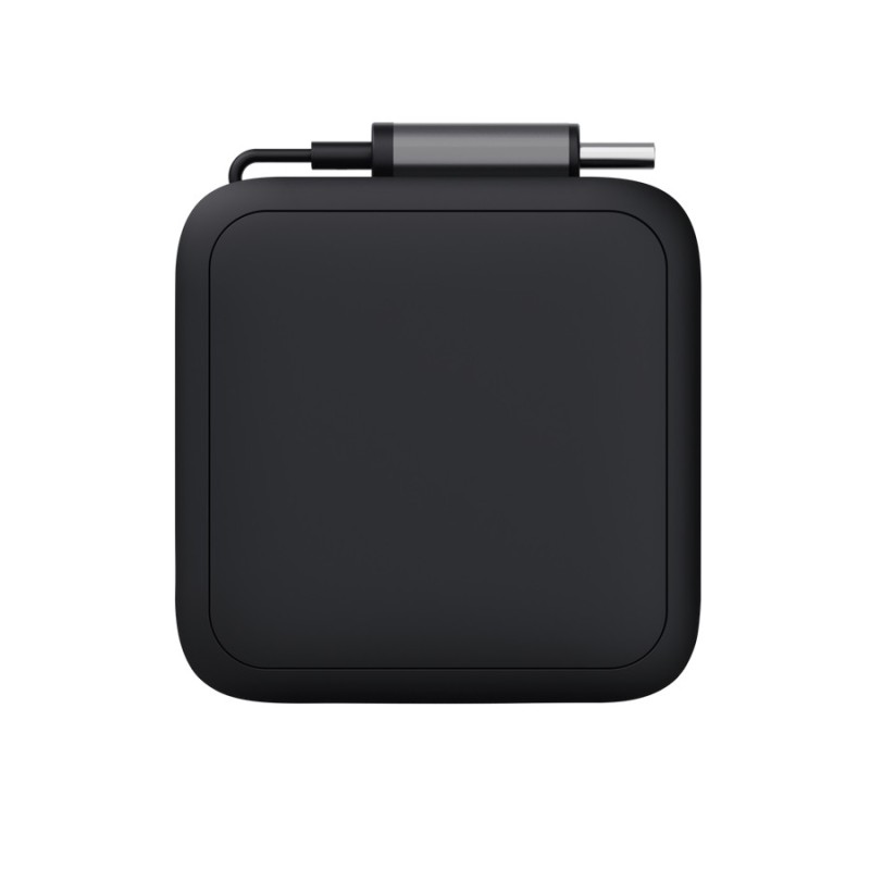 Ładowarka MAXO zwijany kabel USB-C 65W | PartsPC.pl
