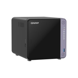 Serwer TS-432X-4G-PE 4bay 3.5 NAS AL524 4C 2.0GHz 4G | PartsPC.pl