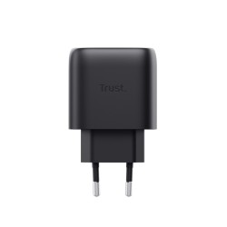 Ładowarka Maxo 45W USB-C GaN czarna | PartsPC.pl