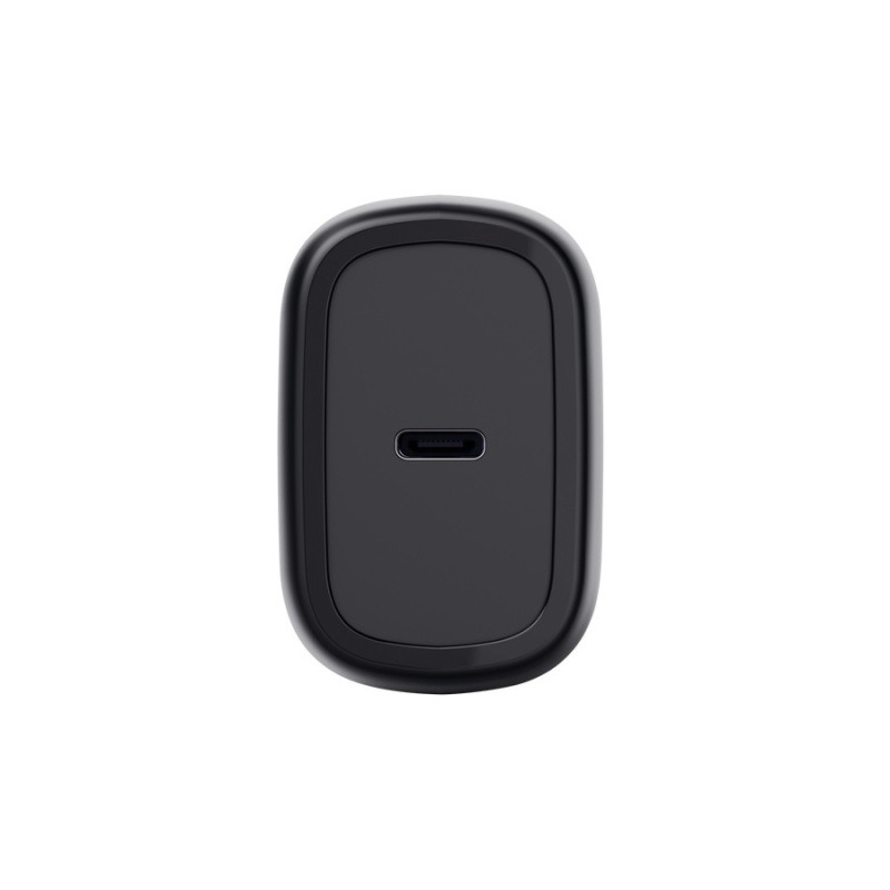 Ładowarka Maxo 45W USB-C GaN czarna | PartsPC.pl