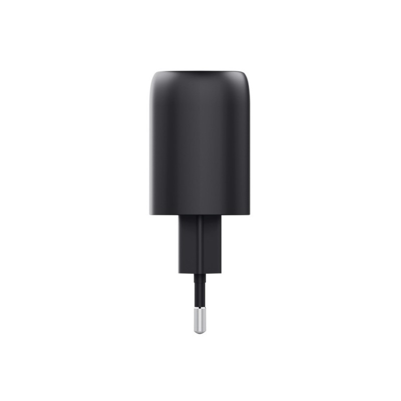 Ładowarka Maxo 45W USB-C GaN czarna | PartsPC.pl