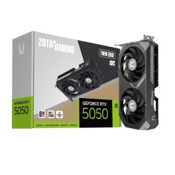 Karta graficzna GeForce RTX 5050 TWIN EDGE OC 8GB GDDR6 128b… | PartsPC.pl
