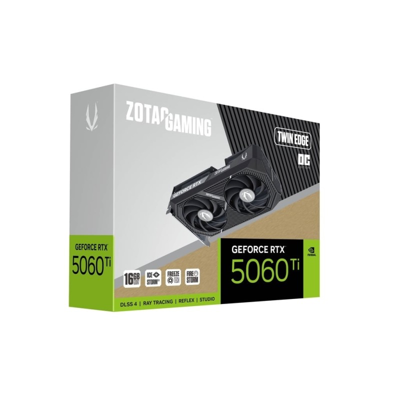 Karta graficzna GeForce RTX 5060 Ti 16GB TWIN EDGE OC GDDR7 … | PartsPC.pl