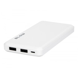 Power Bank PB10A 10000mAh Biały | PartsPC.pl