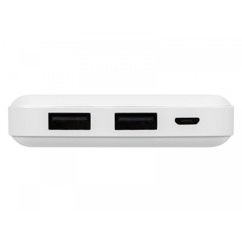 Power Bank PB10A 10000mAh Biały | PartsPC.pl