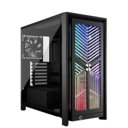 Obudowa FRAME 4000X RS Black Mid Tower ATX | PartsPC.pl