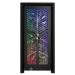 Obudowa FRAME 4000X RS Black Mid Tower ATX | PartsPC.pl