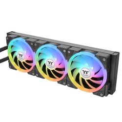 Chłodzenie wodne - AIO MINECUBE 360 Ultra ARGB LCD | PartsPC.pl
