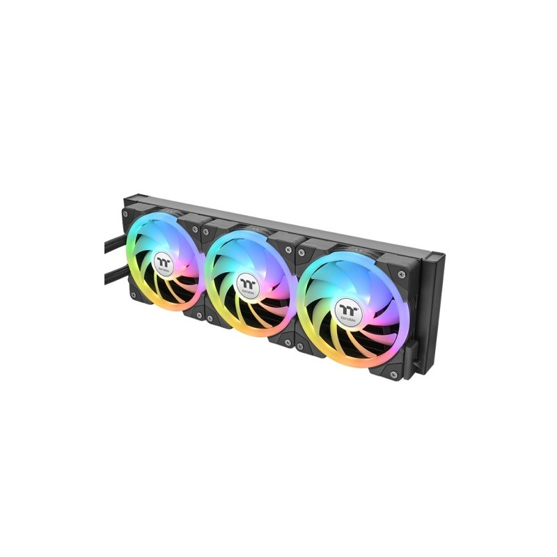 Chłodzenie wodne - AIO MINECUBE 360 Ultra ARGB LCD | PartsPC.pl