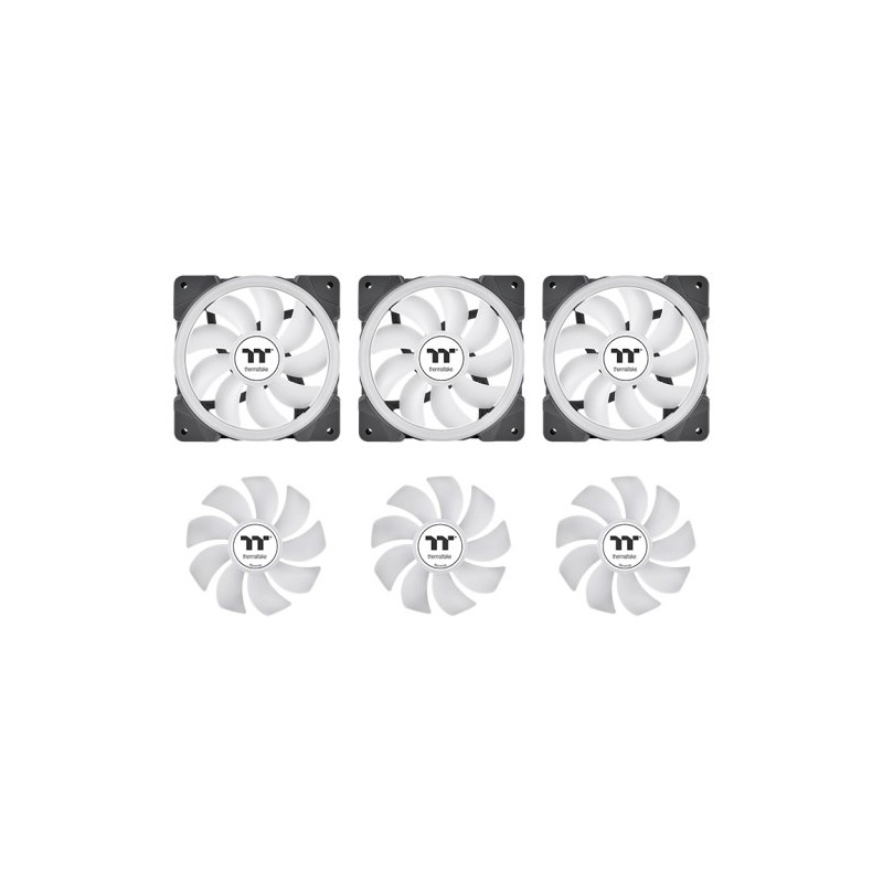 Chłodzenie wodne - AIO MINECUBE 360 Ultra ARGB LCD | PartsPC.pl