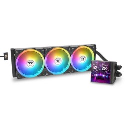 Chłodzenie wodne - AIO MAGFloe 420 Ultra ARGB LCD | PartsPC.pl