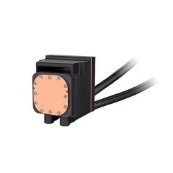 Chłodzenie wodne - AIO MAGFloe 420 Ultra ARGB LCD | PartsPC.pl