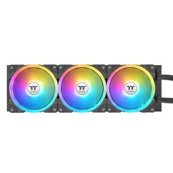 Chłodzenie wodne - AIO MAGFloe 420 Ultra ARGB LCD | PartsPC.pl