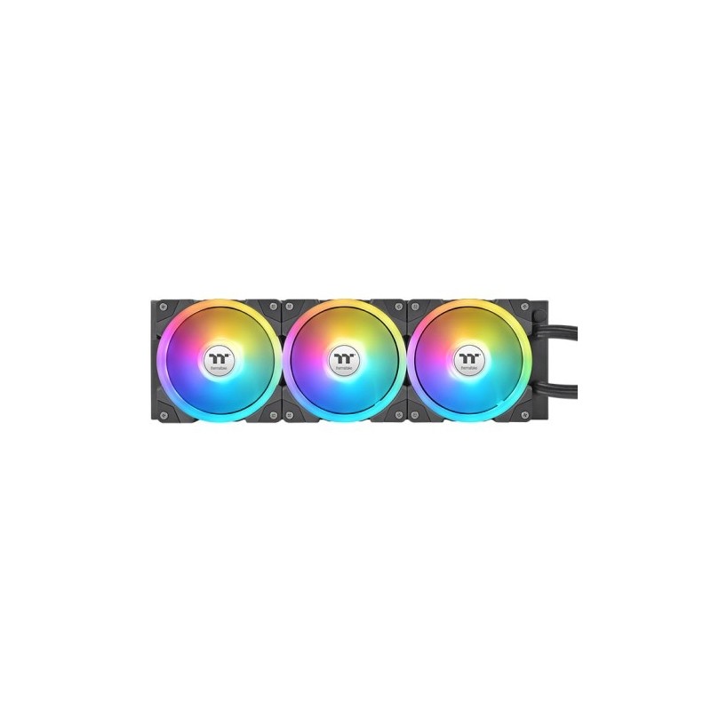 Chłodzenie wodne - AIO MAGFloe 420 Ultra ARGB LCD | PartsPC.pl