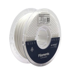 Filament PLA High Speed, 1,75 mm, 1 kg, biały | PartsPC.pl