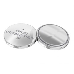 Bateria CR1220, 3V, 2 sztuki | PartsPC.pl