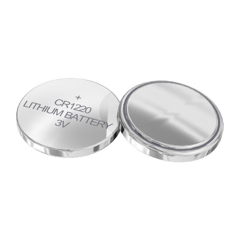 Bateria CR1220, 3V, 2 sztuki | PartsPC.pl