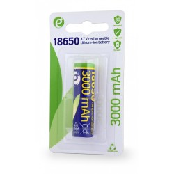 Akumulator litowo-jonowy typ 18650 (10C), 3.7V, 3000mAh z pł… | PartsPC.pl