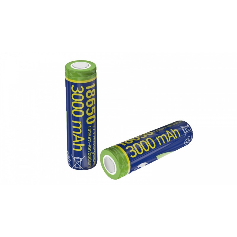 Akumulator litowo-jonowy typ 18650 (10C), 3.7V, 3000mAh z pł… | PartsPC.pl