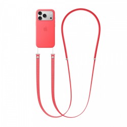 Pasek na ramię - różowa guawa | PartsPC.pl
